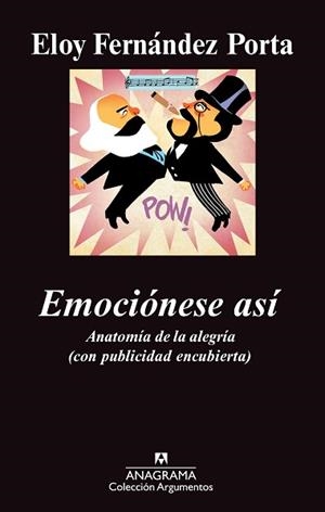 EMOCIÓNES ASÍ | 9788433963444 | FERNÁNDEZ PORTA, ELOY | Llibreria L'Illa - Llibreria Online de Mollet - Comprar llibres online
