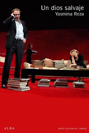 DIOS SALVAJE, UN | 9788484286684 | REZA, YASMINA | Llibreria L'Illa - Llibreria Online de Mollet - Comprar llibres online