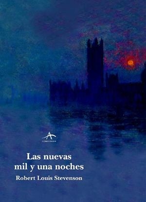 NUEVAS MIL Y UNA NOCHES, LAS | 9788484280675 | LOUIS STEVENSON, ROBERT