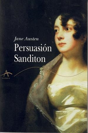 PERSUASION/SANDITON | 9788488730022 | AUSTEN, JANE