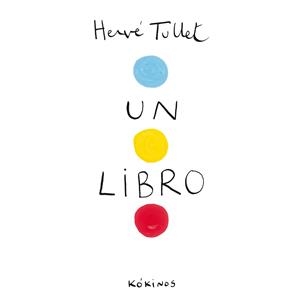 LIBRO, UN | 9788492750368 | TULLET, HERVÉ