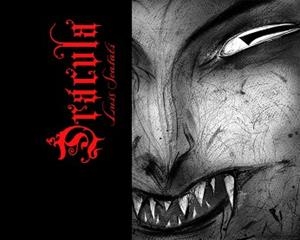 DRÁCULA ( CAST ) | 9788496509504 | SCAFATI, LUIS [DIBUIXOS] | Llibreria L'Illa - Llibreria Online de Mollet - Comprar llibres online