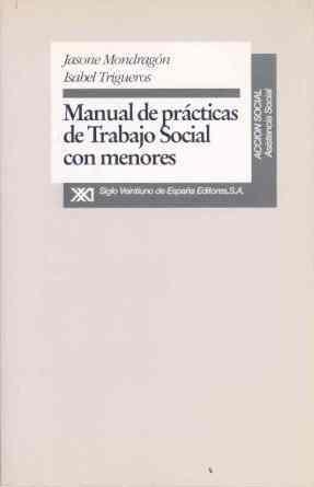 MANUAL DE PRACTICAS DE TRABAJO SOCIAL CON MENORES | 9788432307904 | Llibreria L'Illa - Llibreria Online de Mollet - Comprar llibres online