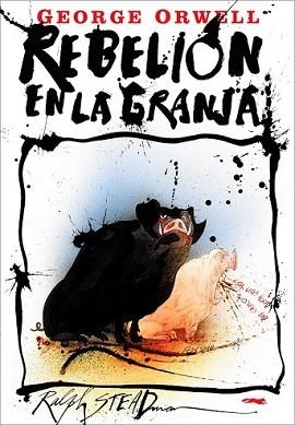 REBELION EN LA GRANJA | 9788492412778 | ORWELL, GEORGE | Llibreria L'Illa - Llibreria Online de Mollet - Comprar llibres online