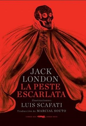 PESTE ESCARLATA, LA | 9788492412020 | LONDON, JACK | Llibreria L'Illa - Llibreria Online de Mollet - Comprar llibres online