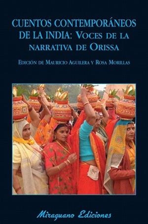 CUENTOS CONTEMPORANEOS DE LA INDIA VOCES DE LA NARRATIVA DE | 9788478133390 | AGUILERA LINDE, MAURICIO D.