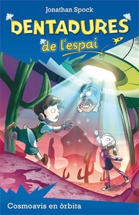 COSMOAVIS EN ÒRBITA | 9788424645731 | SPOCK, JONATHAN | Llibreria L'Illa - Llibreria Online de Mollet - Comprar llibres online