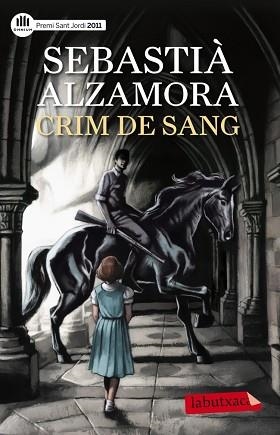 CRIM DE SANG | 9788499306292 | ALZAMORA, SEBASTIA | Llibreria L'Illa - Llibreria Online de Mollet - Comprar llibres online