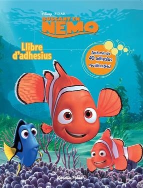 LLIBRE D'ADHESIUS. BUSCANT EN NEMO | 9788415790280 | DIVERSOS AUTORS