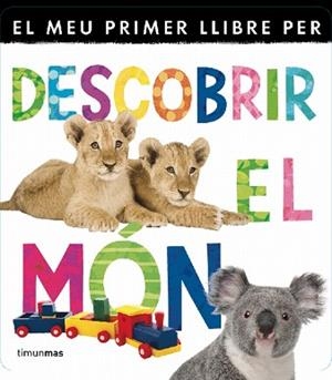 MEU PRIMER LLIBRE PER DESCOBRIR EL MÓN, EL | 9788499329840 | DIVERSOS AUTORS