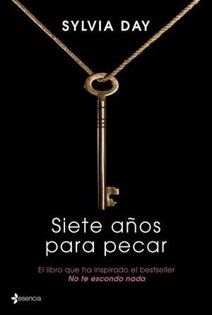 SIETE AÑOS PARA PECAR | 9788408035800 | DAY, SYLVIA  | Llibreria L'Illa - Llibreria Online de Mollet - Comprar llibres online