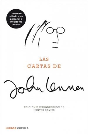 CARTAS DE JOHN LENNON, LAS | 9788448008277 | DAVIES, HUNTER 