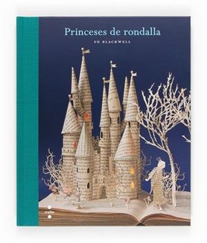 PRINCESES DE RONDALLA.SU BLACKWELL | 9788466130813 | GRIMM, JACOB/PERRAULT, CHARLES/GRIMM, WILHELM/ANDERSEN, HANS CHRISTIAN/JONES, WENDY | Llibreria L'Illa - Llibreria Online de Mollet - Comprar llibres online