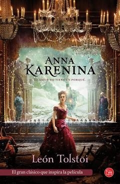 ANNA KARENINA  | 9788466326346 | TOLSTOI, LEÓN | Llibreria L'Illa - Llibreria Online de Mollet - Comprar llibres online