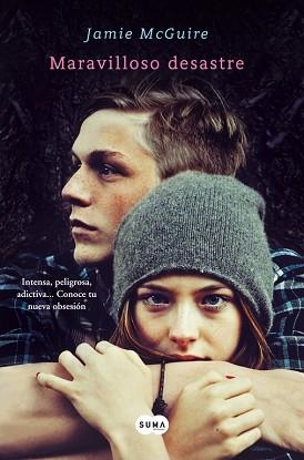 MARAVILLOSO DESASTRE | 9788483654705 | MCGUIRE, JAMIE | Llibreria L'Illa - Llibreria Online de Mollet - Comprar llibres online