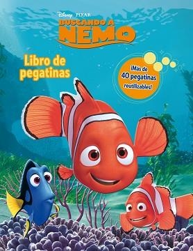 BUSCANDO A NEMO. LIBRO DE PEGATINAS | 9788499514086 | DISNEY | Llibreria L'Illa - Llibreria Online de Mollet - Comprar llibres online