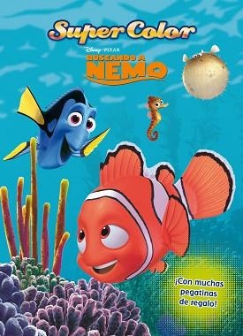 BUSCANDO A NEMO. SUPERCOLOR | 9788499514109 | DISNEY | Llibreria L'Illa - Llibreria Online de Mollet - Comprar llibres online