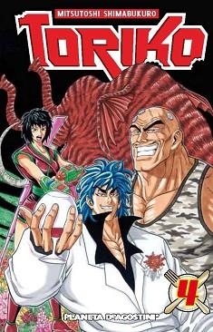 TORIKO 4 | 9788415480648 | MITSUTOSHI SHIMABUKURO | Llibreria L'Illa - Llibreria Online de Mollet - Comprar llibres online