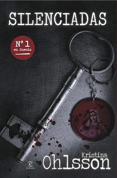 SILENCIADAS | 9788467018684 | OHLSSON, KRISTINA | Llibreria L'Illa - Llibreria Online de Mollet - Comprar llibres online