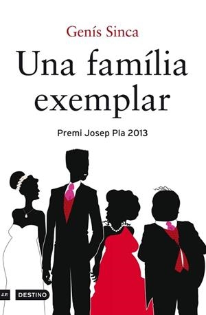 FAMÍLIA EXEMPLAR, UNA | 9788497102315 | SINCA, GENÍS  | Llibreria L'Illa - Llibreria Online de Mollet - Comprar llibres online