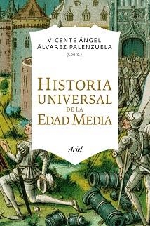 HISTORIA UNIVERSAL DE LA EDAD MEDIA | 9788434406414 | ÁLVAREZ PALENZUELA, VICENTE ANGEL