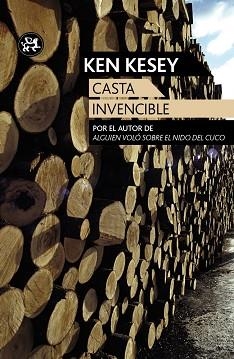 CASTA INVENCIBLE | 9788415325734 | KESEY, KEN | Llibreria L'Illa - Llibreria Online de Mollet - Comprar llibres online