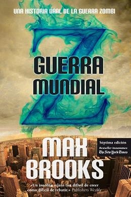 GUERRA MUNDIAL Z | 9788415828006 | BROOKS, MAX | Llibreria L'Illa - Llibreria Online de Mollet - Comprar llibres online