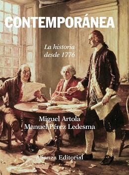 CONTEMPORÁNEA | 9788420647654 | ARTOLA, MIGUEL/PÉREZ LEDESMA, MANUEL | Llibreria L'Illa - Llibreria Online de Mollet - Comprar llibres online