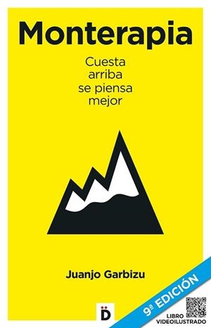 MONTERAPIA | 9788493870270 | GARBIZU, JUANJO