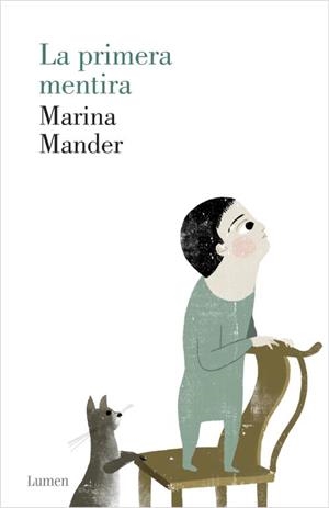 PRIMERA MENTIRA, LA | 9788426420930 | MANDER, MARINA | Llibreria L'Illa - Llibreria Online de Mollet - Comprar llibres online