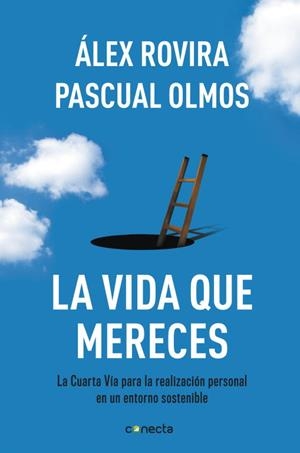 VIDA QUE MERECES, LA | 9788415431404 | ROVIRA, ALEX / OLMOS, PASCUAL | Llibreria L'Illa - Llibreria Online de Mollet - Comprar llibres online