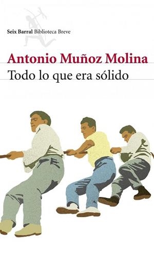 TODO LO QUE ERA SÓLIDO | 9788432215445 | MUÑOZ MOLINA, ANTONIO | Llibreria L'Illa - Llibreria Online de Mollet - Comprar llibres online