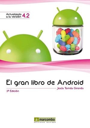GRAN LIBRO DE ANDROID, EL  | 9788426719768 | TOMÁS GIRONÉS, JESÚS