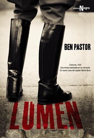 LUMEN | 9788420673967 | PASTOR, BEN | Llibreria L'Illa - Llibreria Online de Mollet - Comprar llibres online