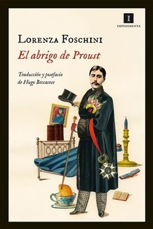 ABRIGO DE PROUST, EL | 9788415578482 | FOSCHINI, LORENZA | Llibreria L'Illa - Llibreria Online de Mollet - Comprar llibres online