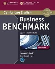 BUSINESS BENCHMARK UPPER INTERMEDIATE BEC VANTAGE STUDENT'S BOOK (2ND ED) | 9781107680982 | BROOK-HART, GUY | Llibreria L'Illa - Llibreria Online de Mollet - Comprar llibres online