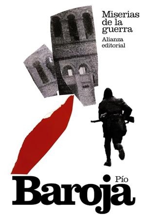 MISERIAS DE LA GUERRA | 9788420673981 | BAROJA, PÍO | Llibreria L'Illa - Llibreria Online de Mollet - Comprar llibres online