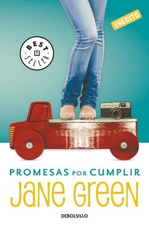 PROMESAS POR CUMPLIR | 9788490323014 | GREEN, JANE | Llibreria L'Illa - Llibreria Online de Mollet - Comprar llibres online