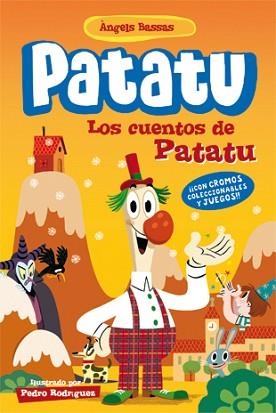 CUENTOS DE PATATU, LOS | 9788424645953 | BASSAS, ÀNGELS | Llibreria L'Illa - Llibreria Online de Mollet - Comprar llibres online