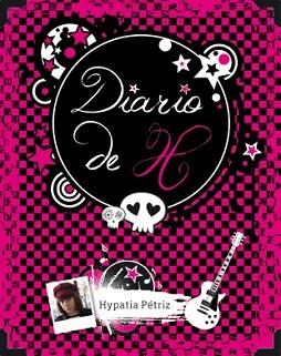 DIARIO DE H | 9788424646578 | PÉTRIZ, HYPATIA | Llibreria L'Illa - Llibreria Online de Mollet - Comprar llibres online