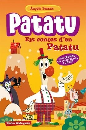 CONTES D'EN PATATU, ELS | 9788424645946 | BASSAS, ÀNGELS | Llibreria L'Illa - Llibreria Online de Mollet - Comprar llibres online