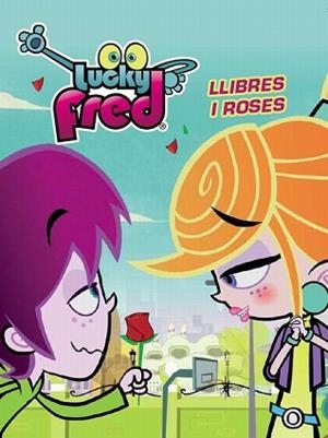 LUCKY FRED. LLIBRES I ROSES | 9788415790020 | DIVERSOS AUTORS | Llibreria L'Illa - Llibreria Online de Mollet - Comprar llibres online
