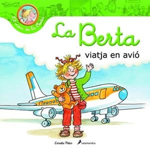 BERTA VIATJA AMB AVIÓ, LA | 9788415790310 | SCHNEIDER, LIANE | Llibreria L'Illa - Llibreria Online de Mollet - Comprar llibres online
