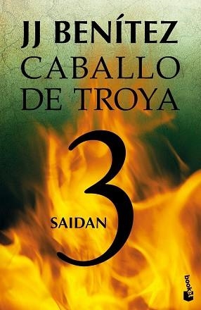 SAIDAN. CABALLO DE TROYA 3 | 9788408064053 | BENÍTEZ, J.J.