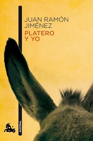PLATERO Y YO | 9788467019766 | JIMENEZ, JUAN RAMÓN  | Llibreria L'Illa - Llibreria Online de Mollet - Comprar llibres online