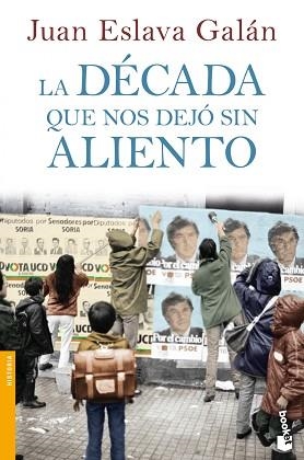 DÉCADA QUE NOS DEJÓ SIN ALIENTO, LA | 9788408064039 | GALAN, JUAN ESLAVA  | Llibreria L'Illa - Llibreria Online de Mollet - Comprar llibres online