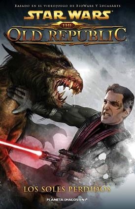 STAR WARS THE OLD REPUBLIC Nº 03 LOS SOLES PERDIDOS | 9788415480693 | VARIOS AUTORES | Llibreria L'Illa - Llibreria Online de Mollet - Comprar llibres online