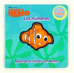 BUSCANDO A NEMO. LOS NÚMEROS | 9788499513263 | DISNEY | Llibreria L'Illa - Llibreria Online de Mollet - Comprar llibres online