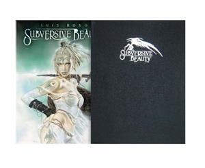 SUBVERSIVE BEAUTY (EDICIÓ LIMITADA) | 9788498476545 | ROYO, LUIS | Llibreria L'Illa - Llibreria Online de Mollet - Comprar llibres online