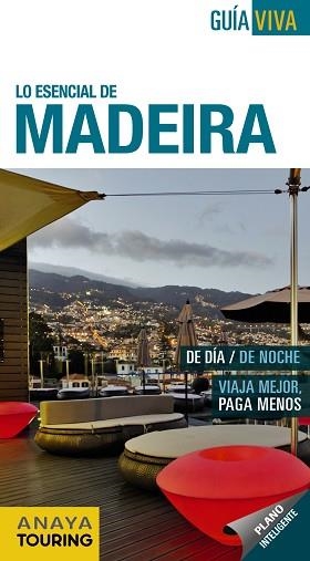 MADEIRA | 9788499354989 | POMBO RODRÍGUEZ, ANTÓN | Llibreria L'Illa - Llibreria Online de Mollet - Comprar llibres online